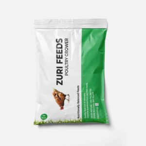 Zuri Feeds Poultry Grower (Pullet Grower)