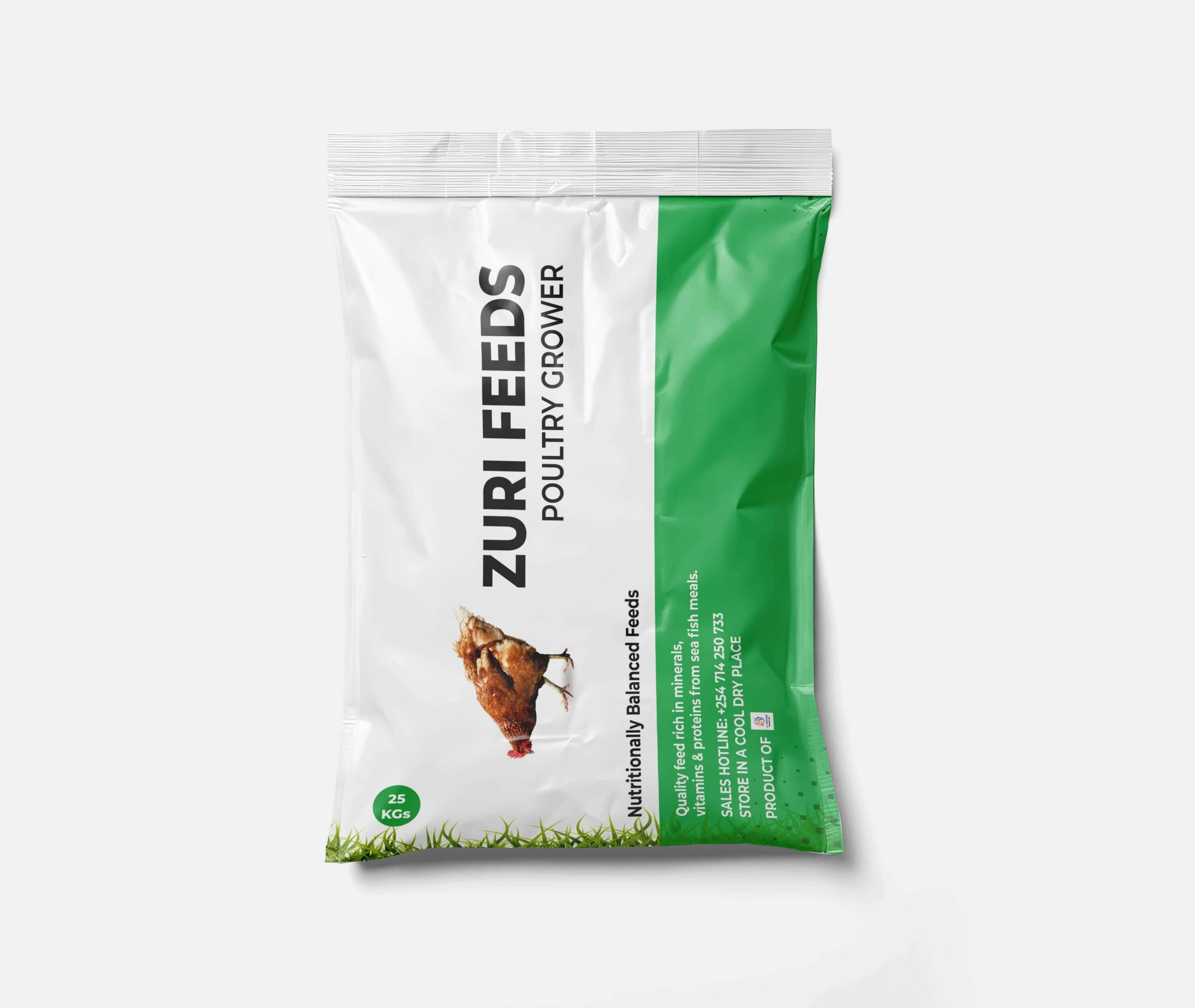 Zuri Feeds Poultry Grower (Pullet Grower)